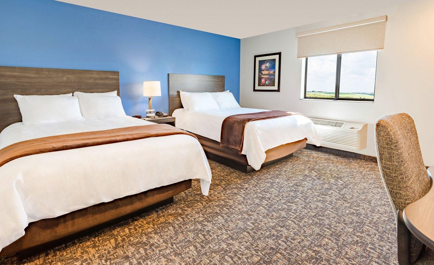 My Place Hotel-Dahlgren/King George, Va المظهر الخارجي الصورة