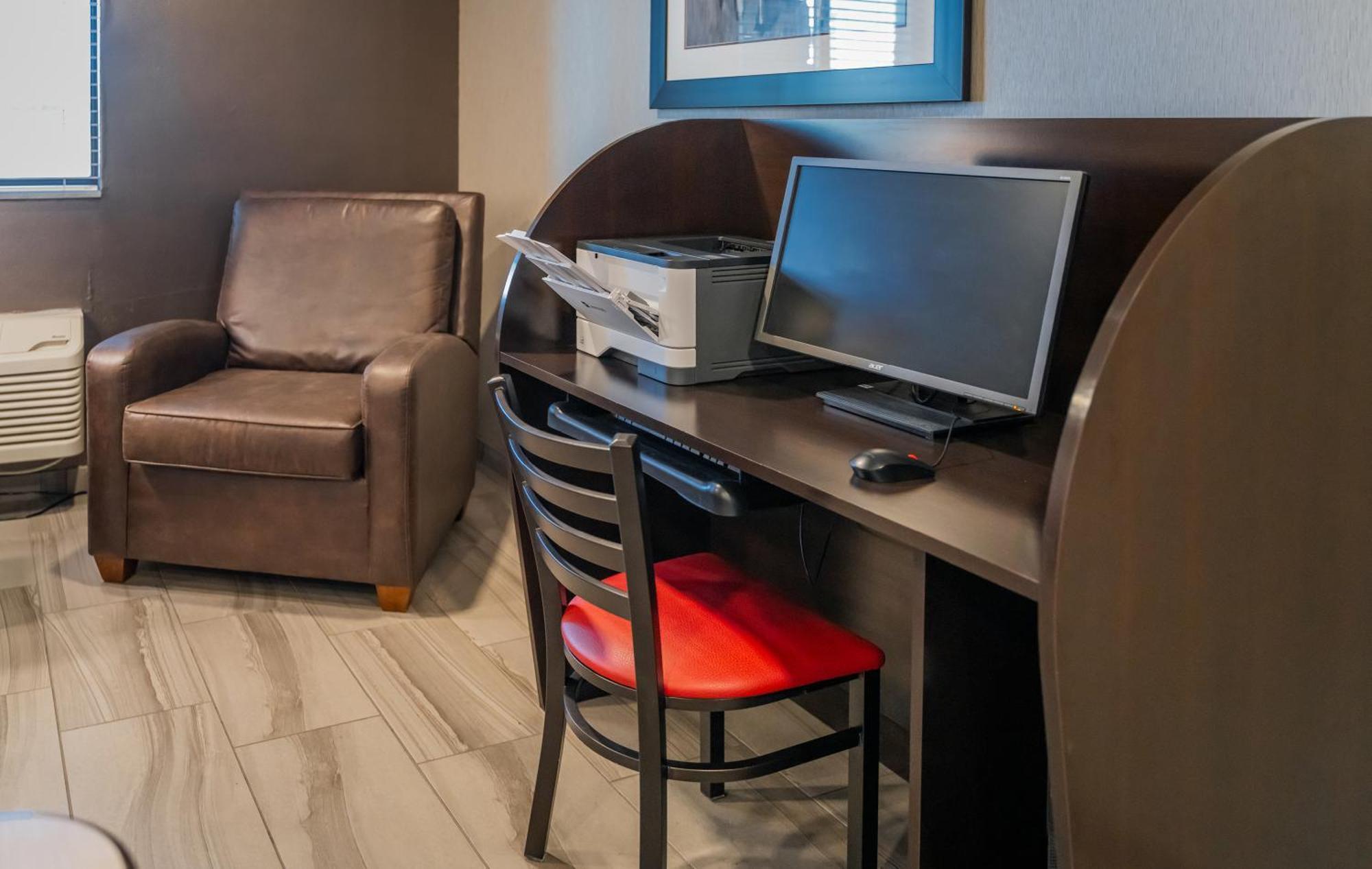 My Place Hotel-Dahlgren/King George, Va المظهر الخارجي الصورة