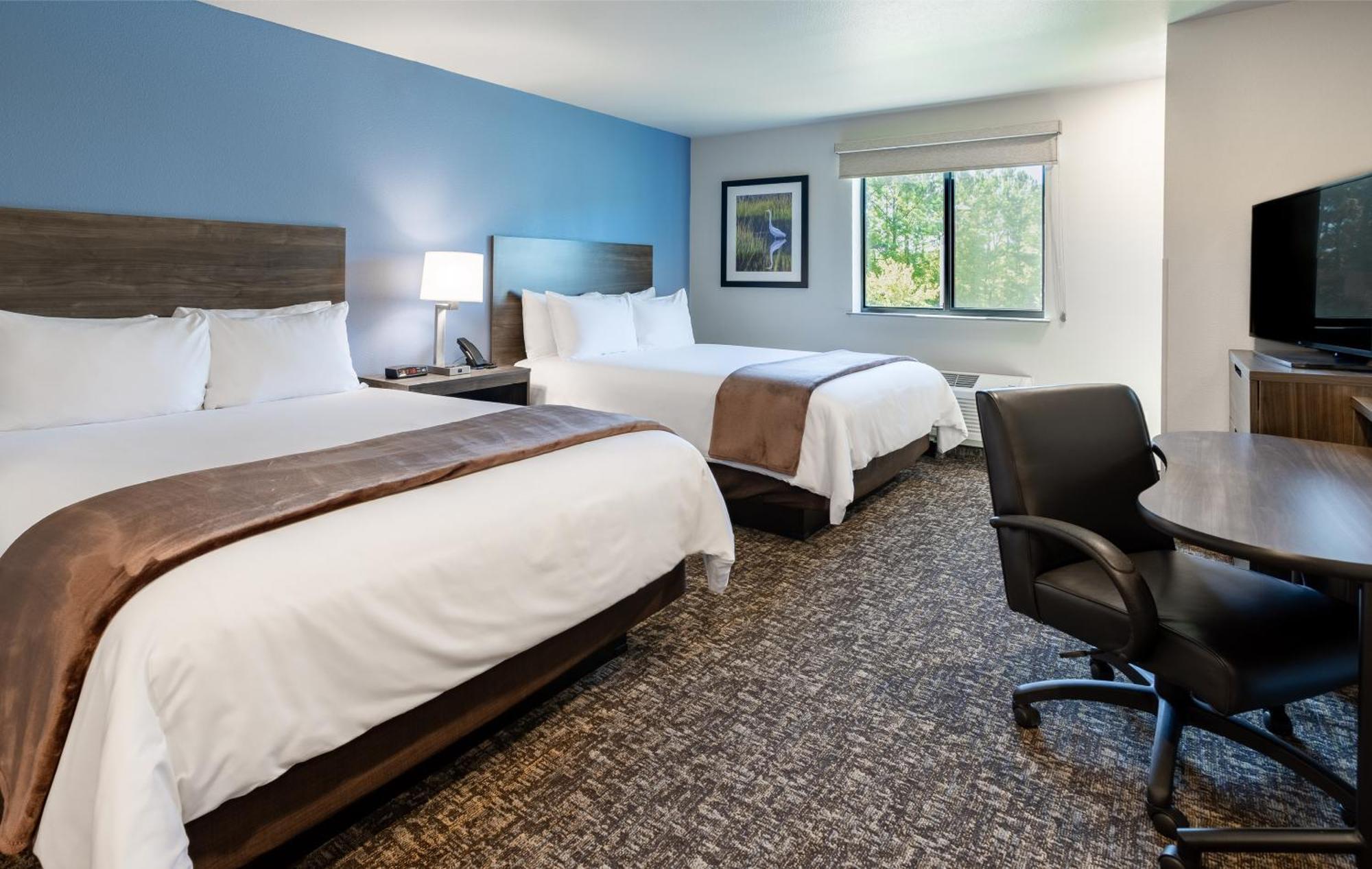 My Place Hotel-Dahlgren/King George, Va المظهر الخارجي الصورة