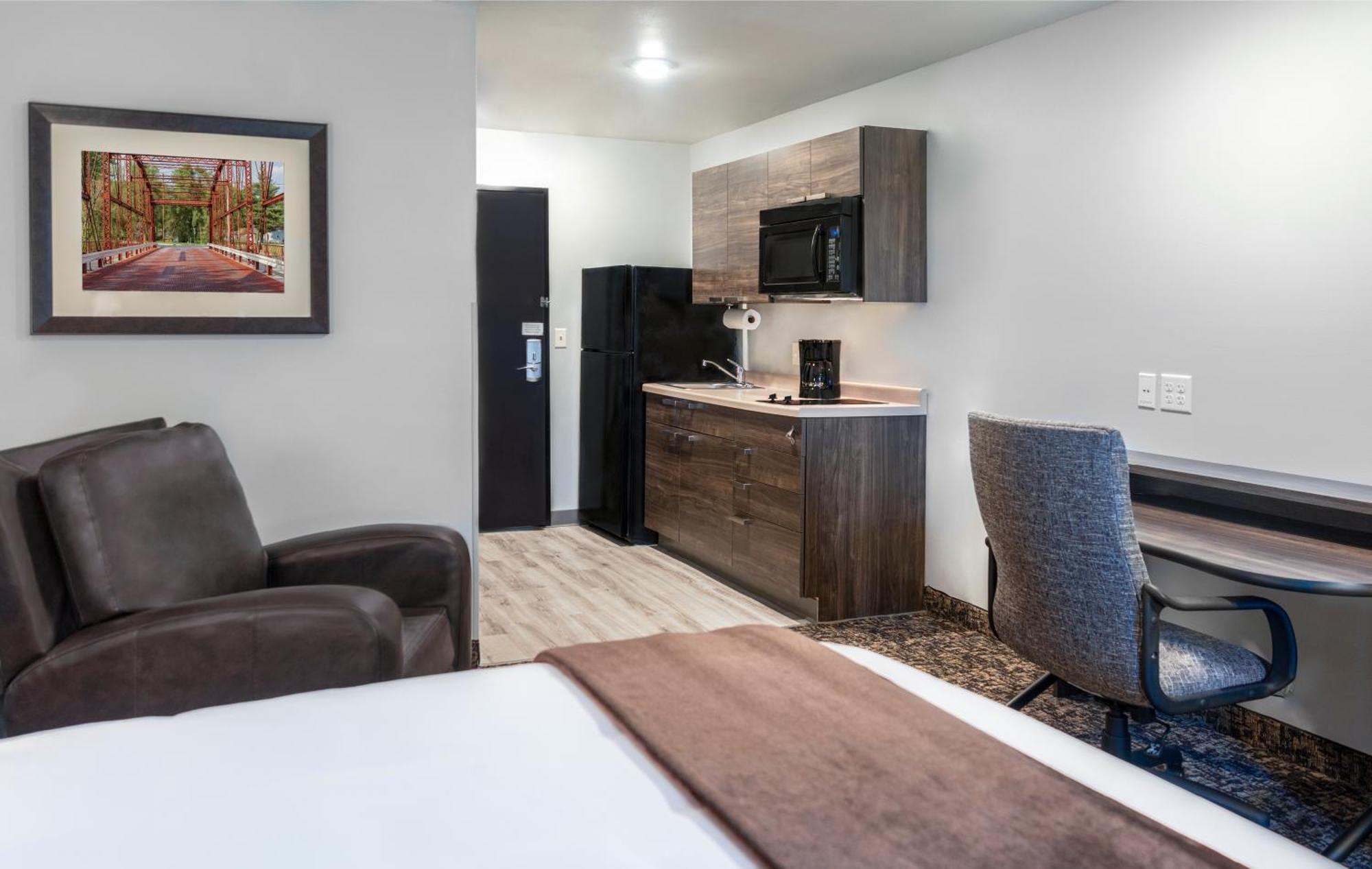 My Place Hotel-Dahlgren/King George, Va المظهر الخارجي الصورة