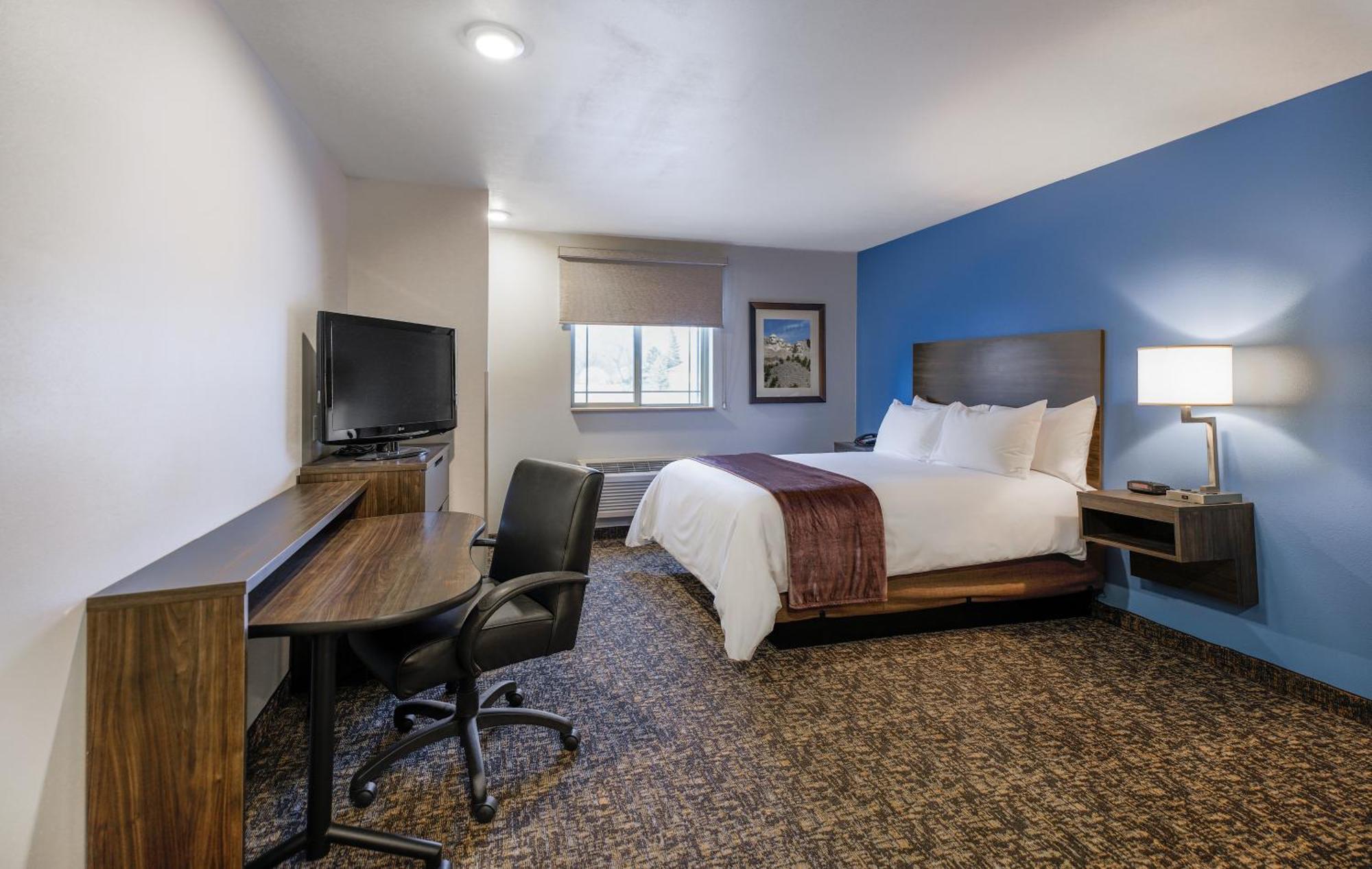 My Place Hotel-Dahlgren/King George, Va المظهر الخارجي الصورة