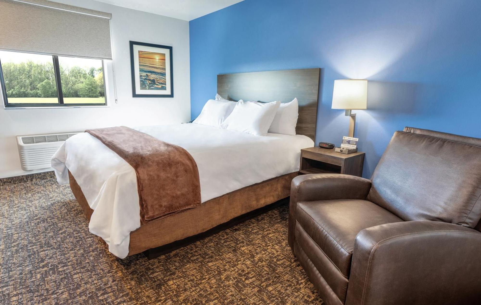 My Place Hotel-Dahlgren/King George, Va المظهر الخارجي الصورة