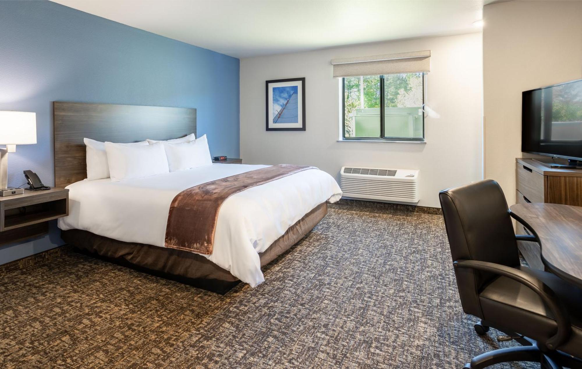 My Place Hotel-Dahlgren/King George, Va المظهر الخارجي الصورة