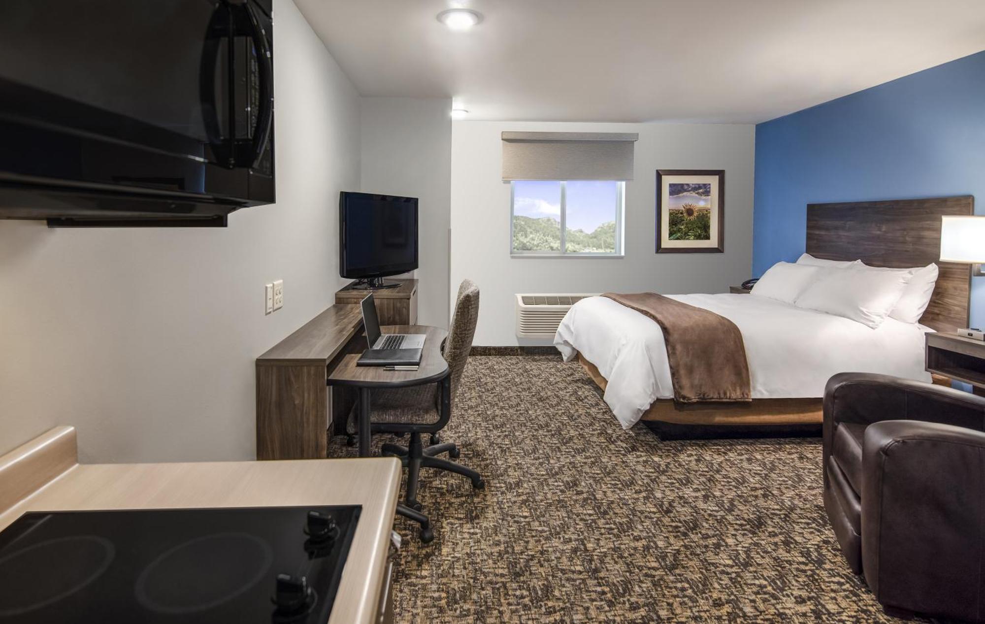 My Place Hotel-Dahlgren/King George, Va المظهر الخارجي الصورة